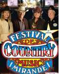 COUNTRY MUSIC DE MIRANDE