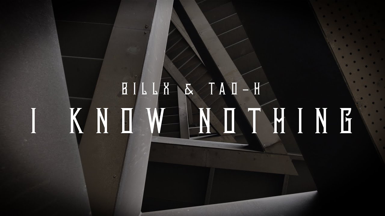 Billx & Tao H - I know nothing