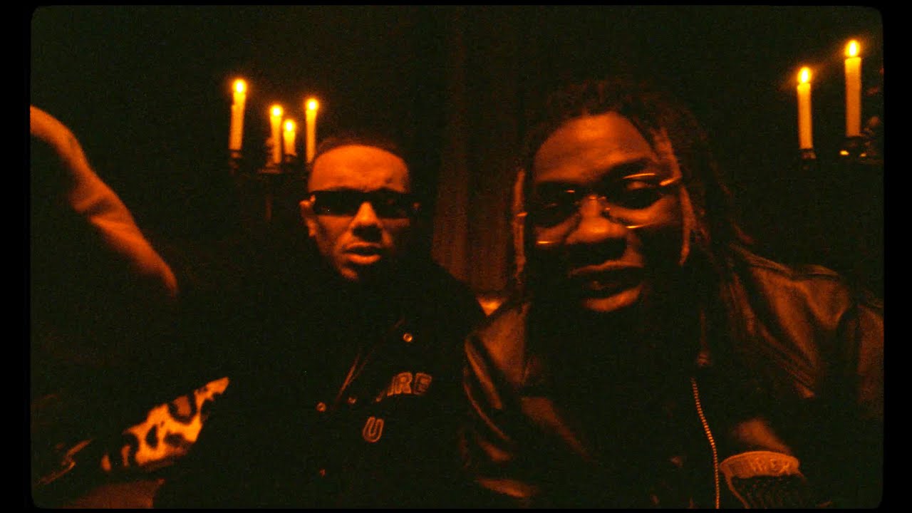 MISTER V - GAS (feat. GAZO)