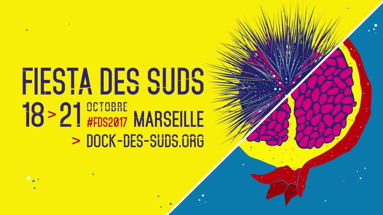 TEASER FIESTA DES SUDS 2017