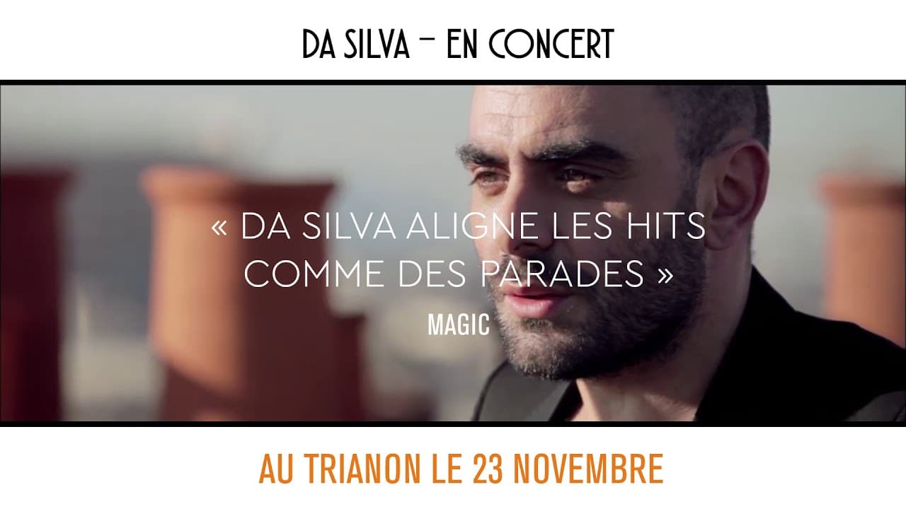 Da Silva - En tournée