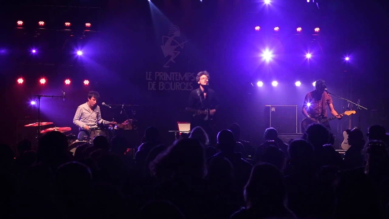 Les Prix du Printemps de Bourges 2015 : Last Train et Radio Elvis