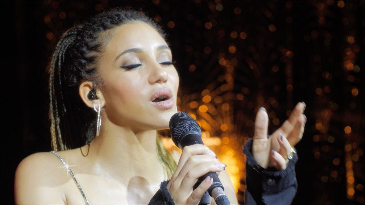 Kimberose - Back on my feet (Live Session)