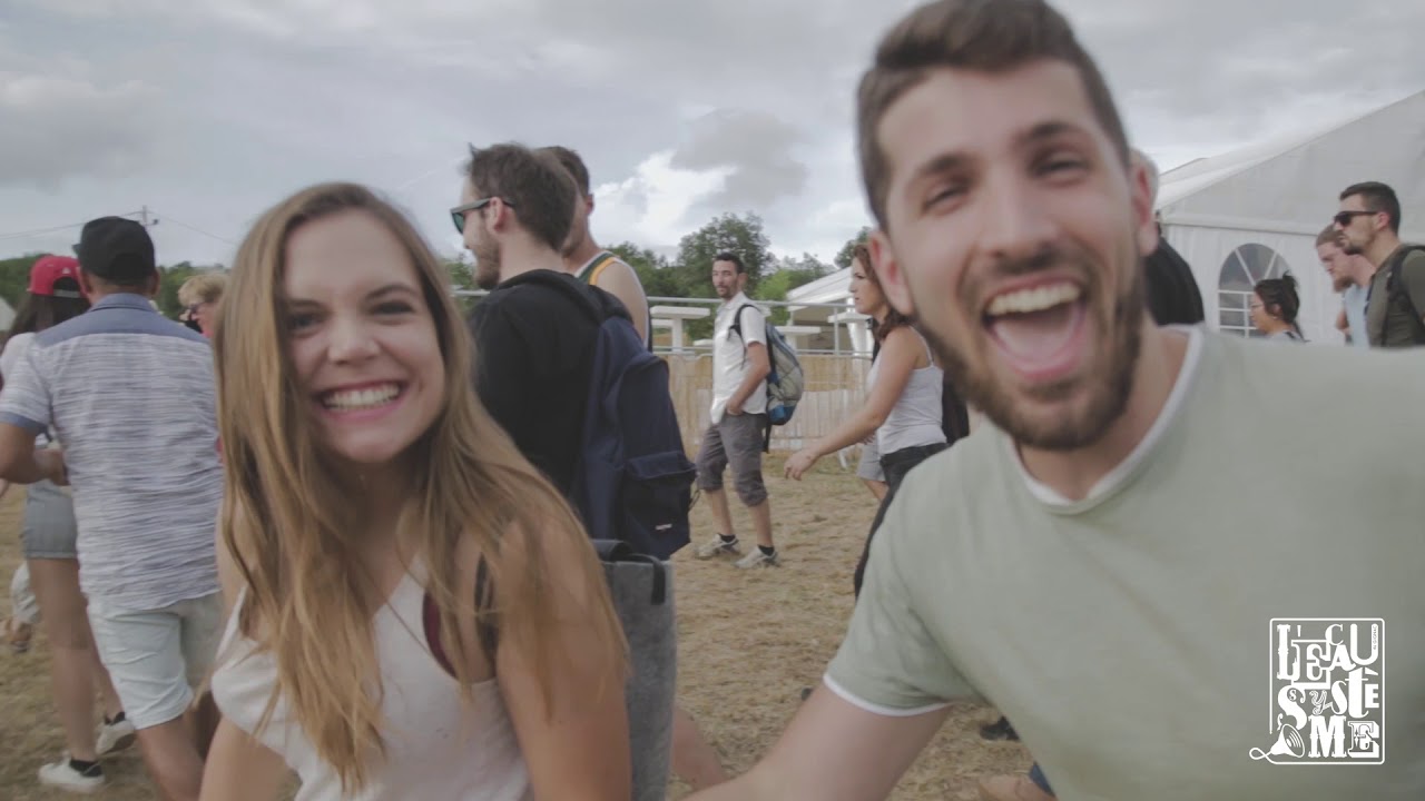 Festival Ecaussysteme 2018 - Aftermovie