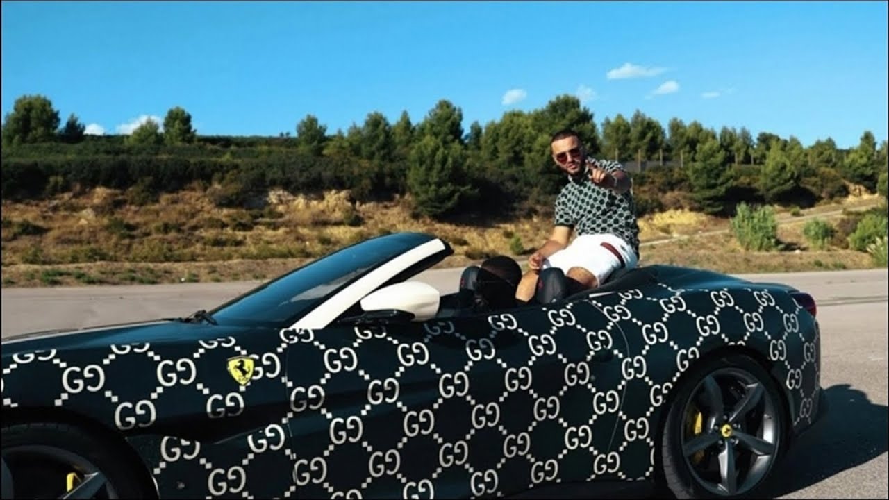 Djadja & Dinaz - Féfé Lambo [Clip Officiel]