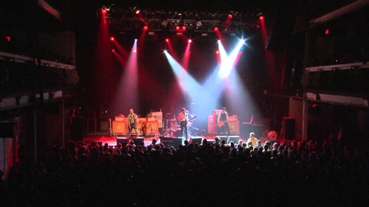 Eagles of Death Metal - I Wanna Be in LA live Terminal 5, NYC 2012