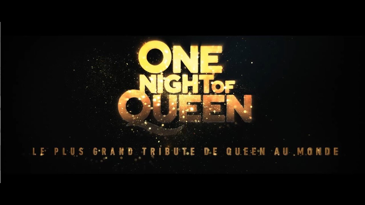 TEASER – ONE NIGHT OF QUEEN, Wembley 86