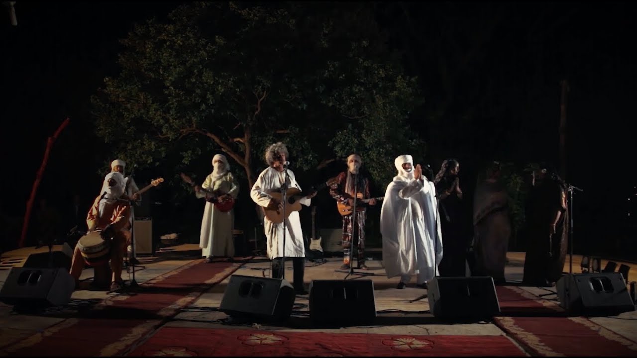 Tinariwen Taqkal Tarha (2019)