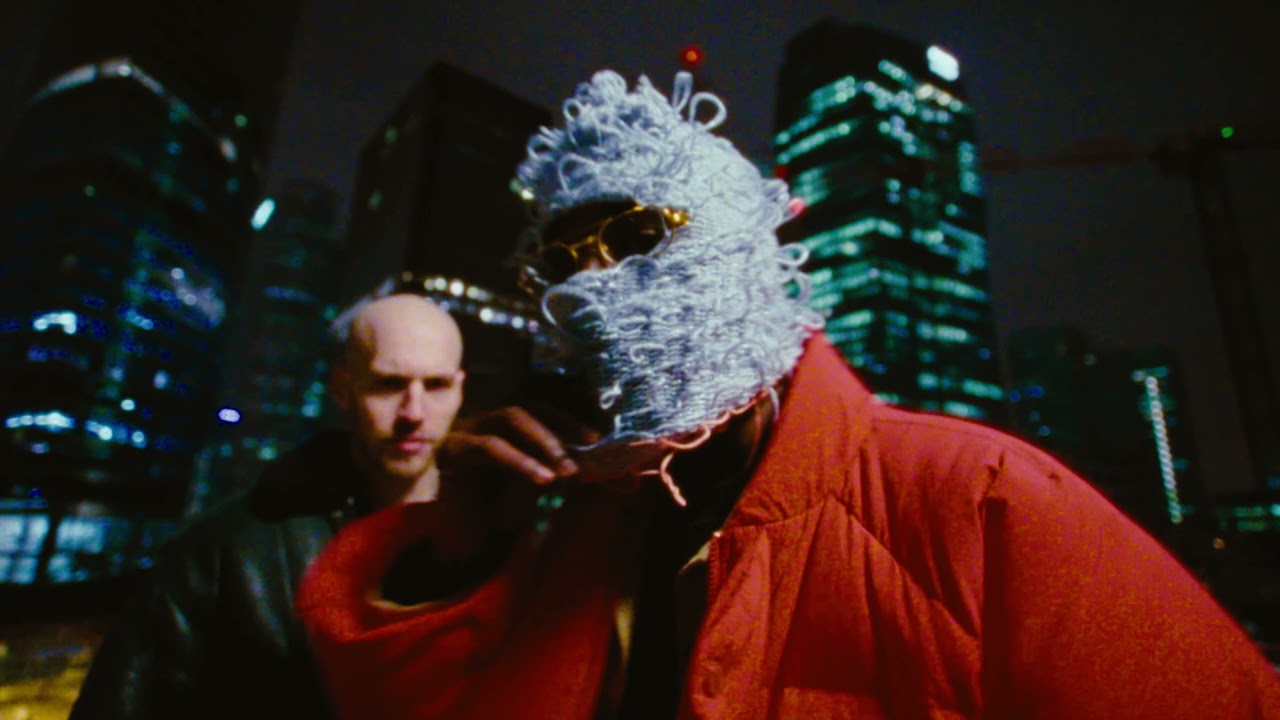 Jazzy Bazz - Panorama feat. Alpha Wann (Clip Officiel)