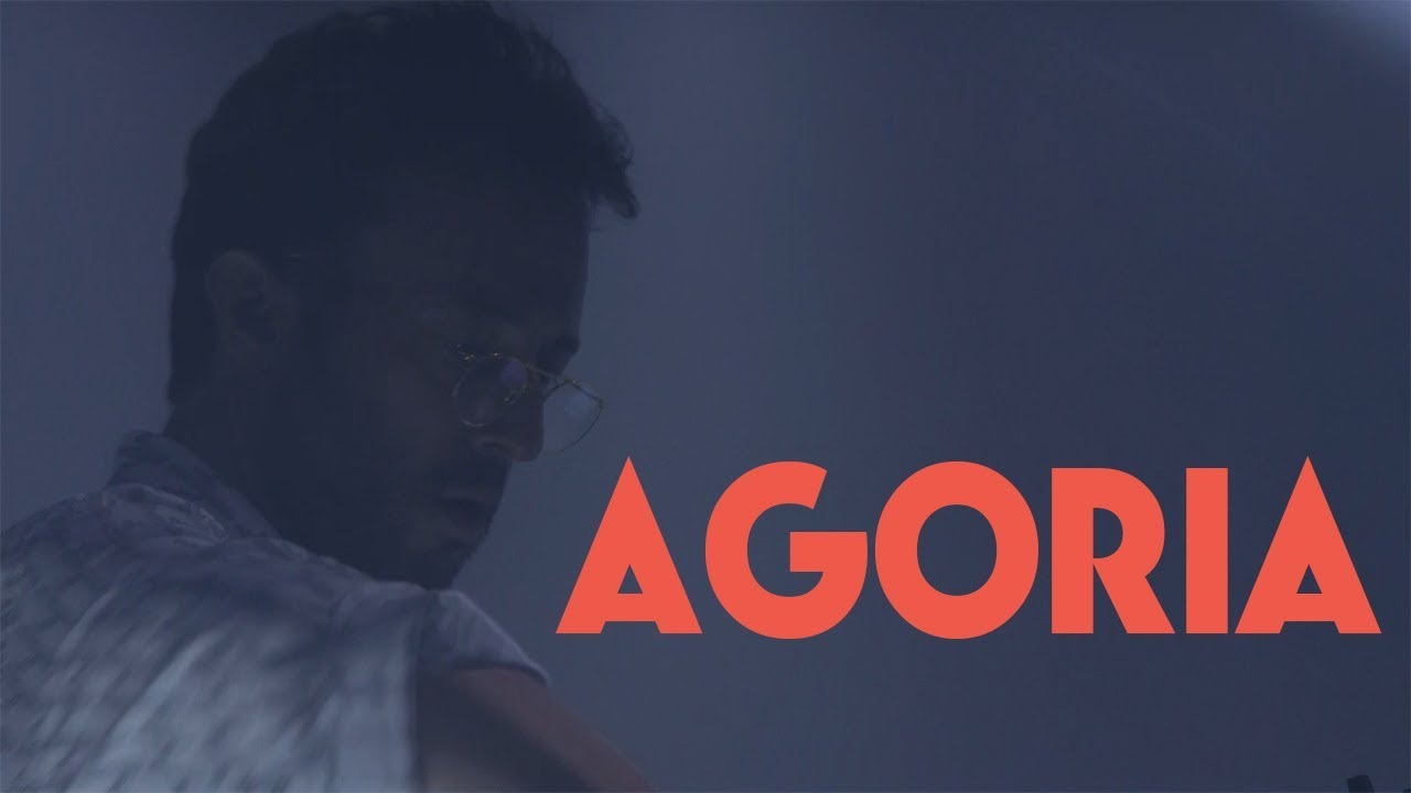 Agoria - Boomerang - Live (Astropolis 2018)