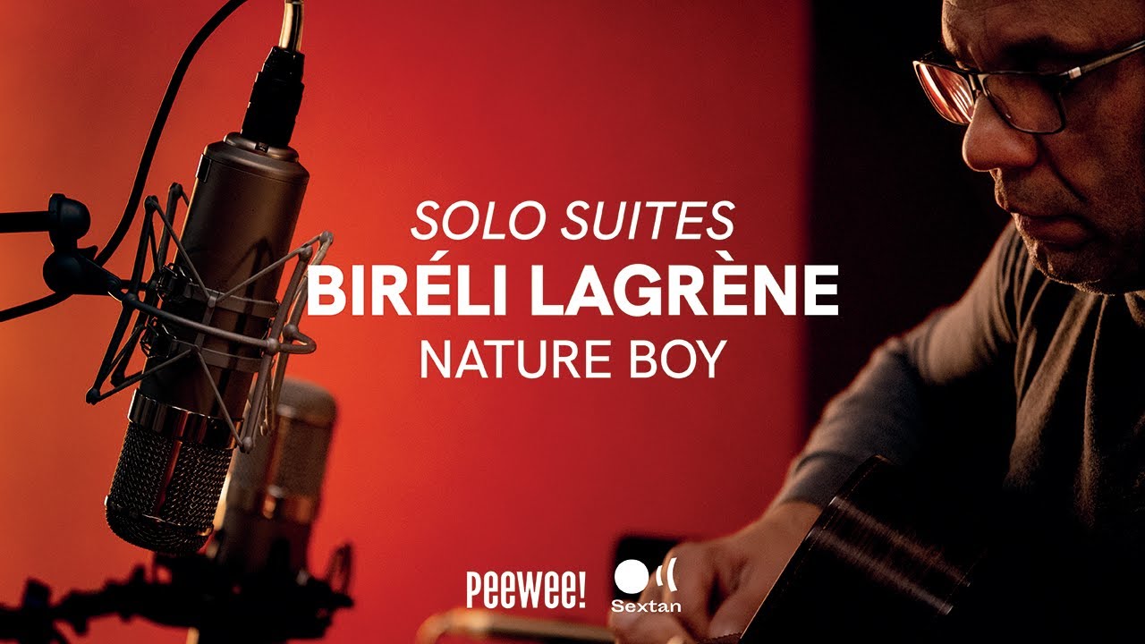 Biréli Lagrène - Nature Boy (Teaser)