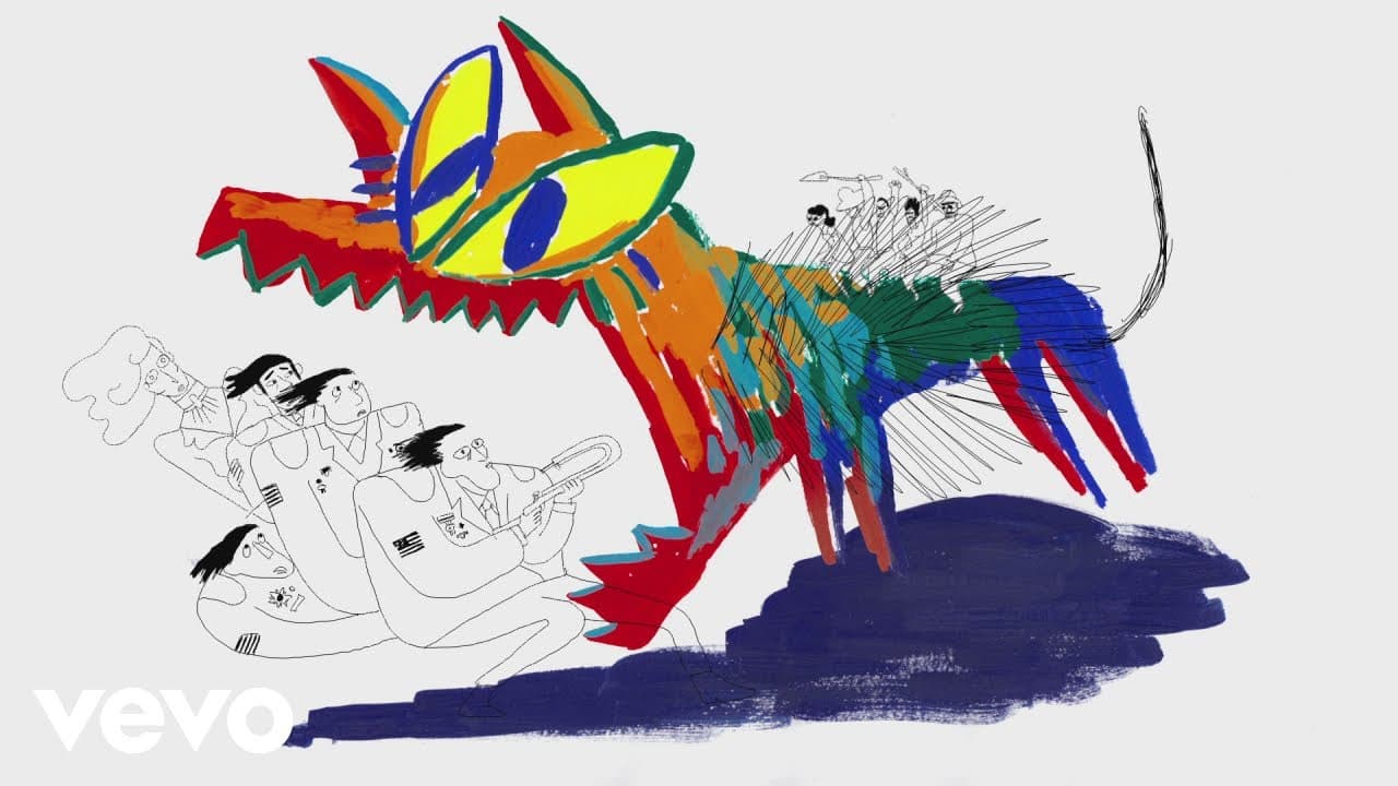 Melissa Laveaux - Angeli-ko (Clip officiel)