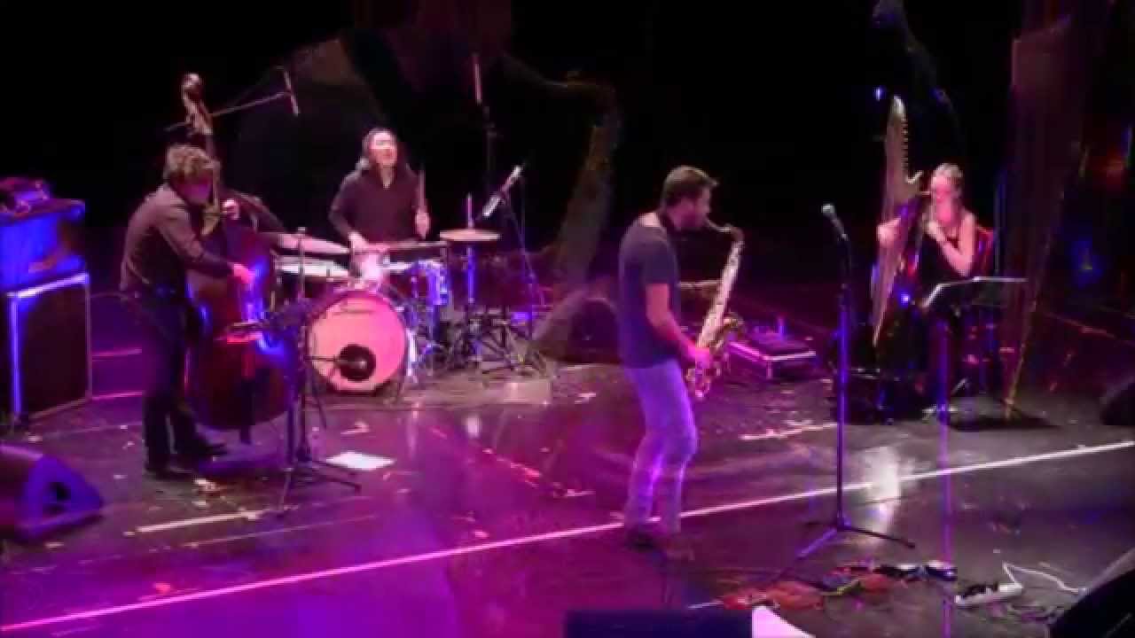 Geoffrey Secco, "Le Vent Trilok" Live à Aix-les-Bains