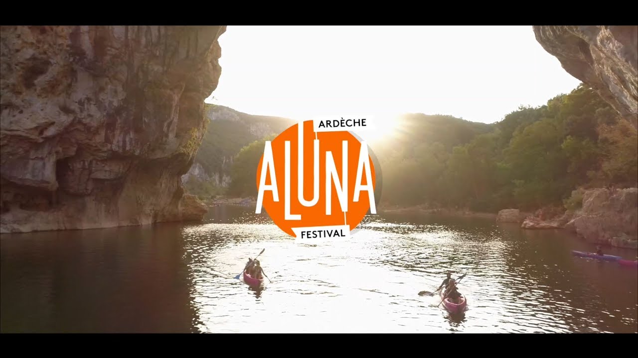 ARDÈCHE ALUNA FESTIVAL - TEASER 2019