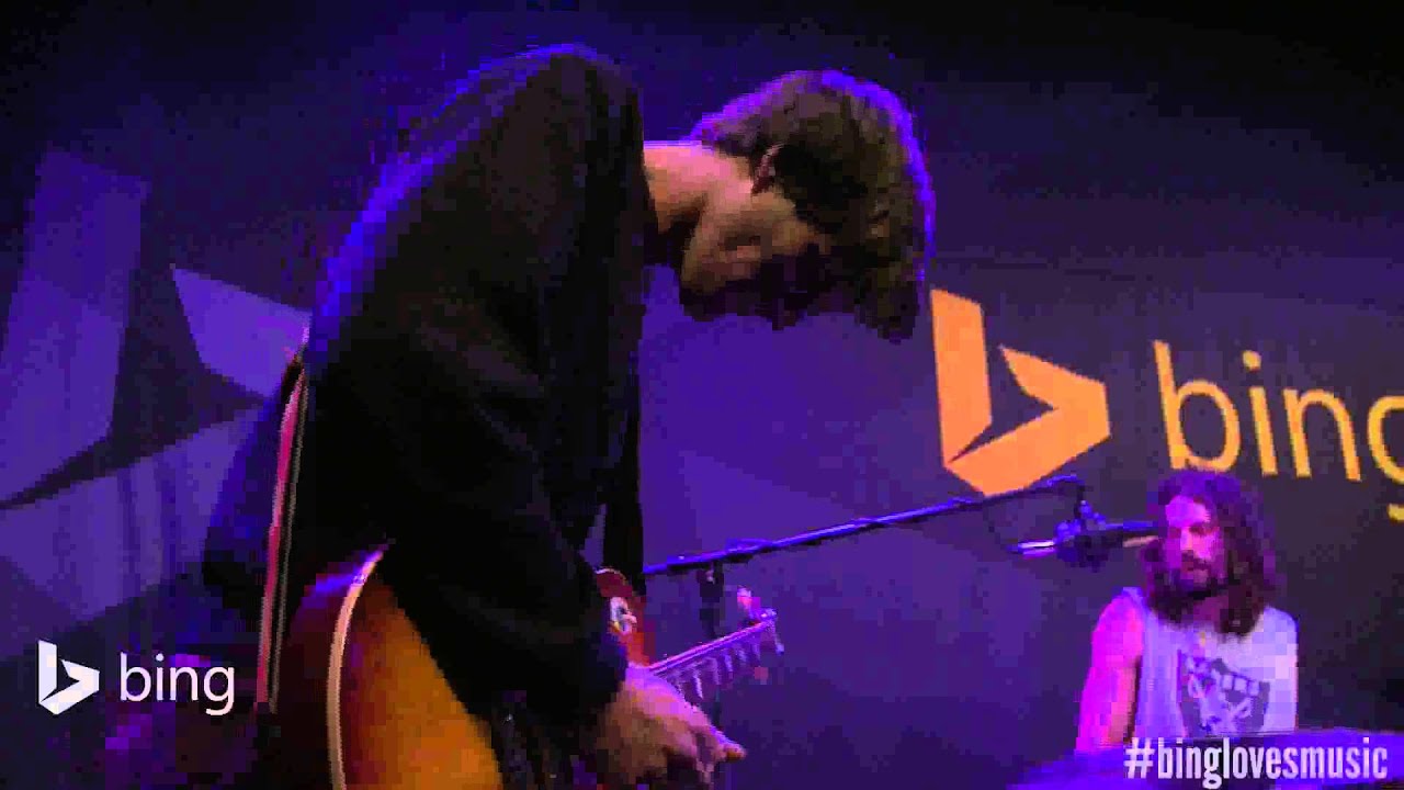 All Them Witches -- Death of Coyote Woman (Bing Lounge)