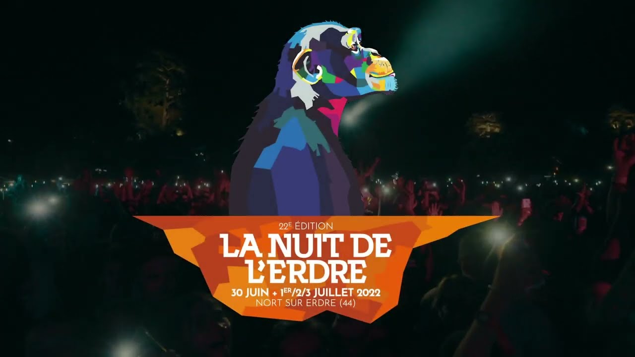 La Nuit De l'Erdre 2022 - Teaser