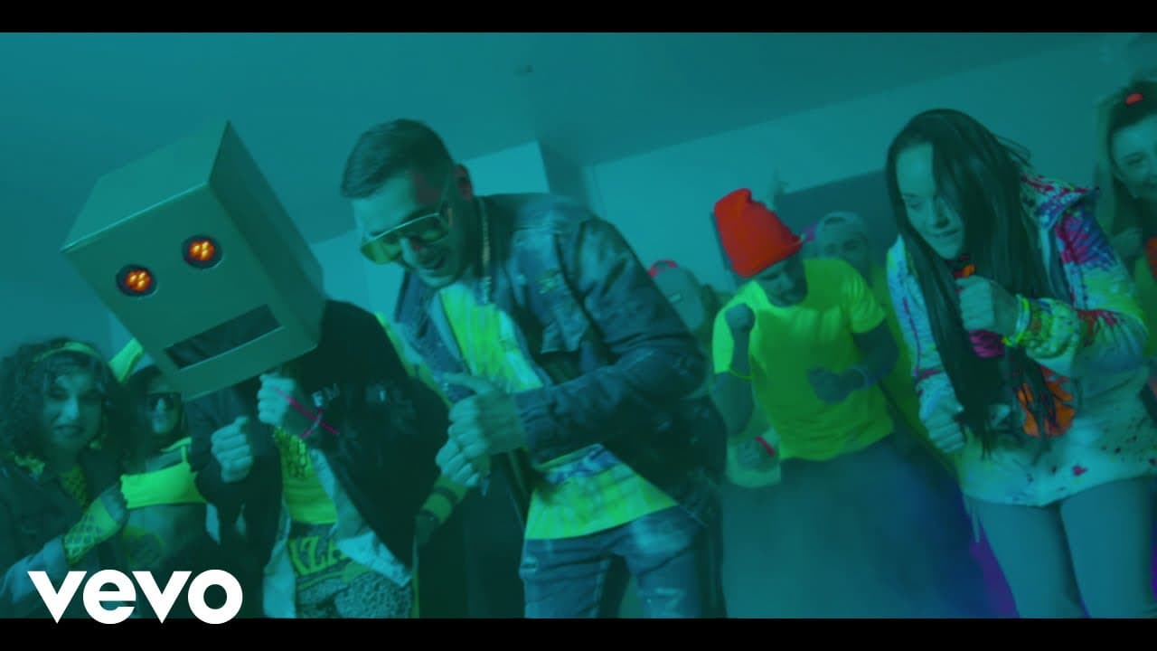 Soso Maness - So Maness (Clip officiel)