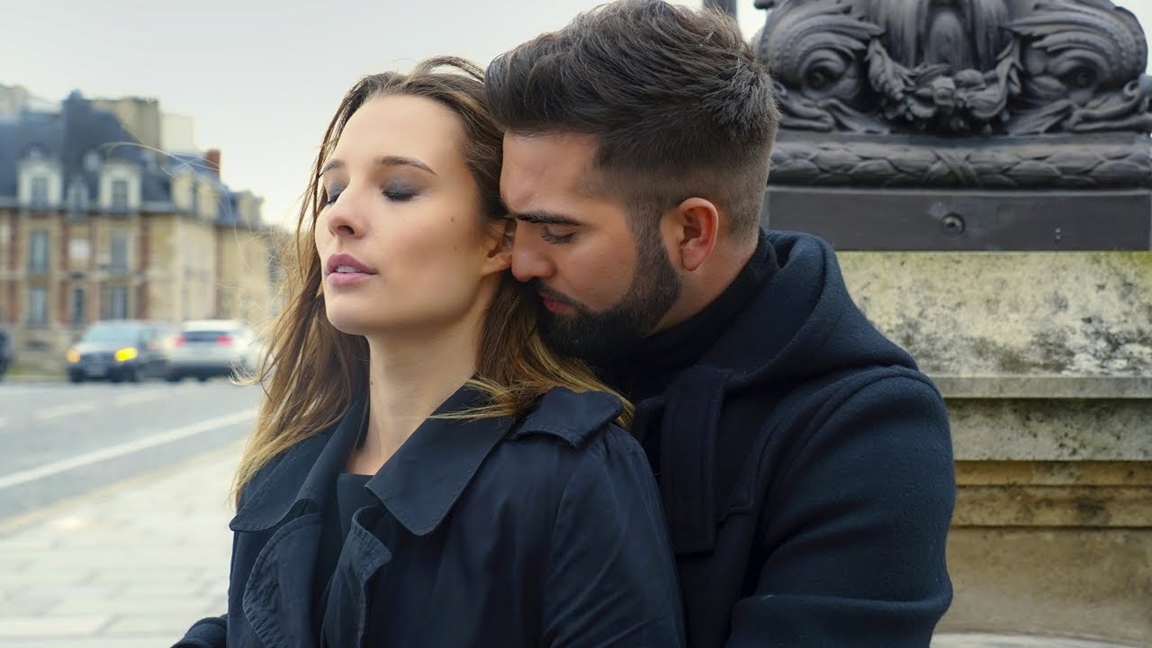 Kendji Girac - Evidemment (Clip officiel)