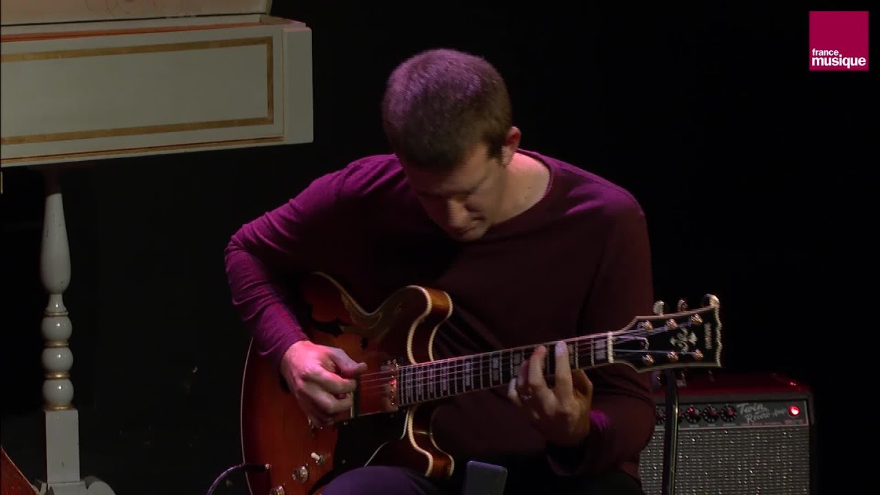 Mathias Lévy : Extatique (Trio Unis Vers)