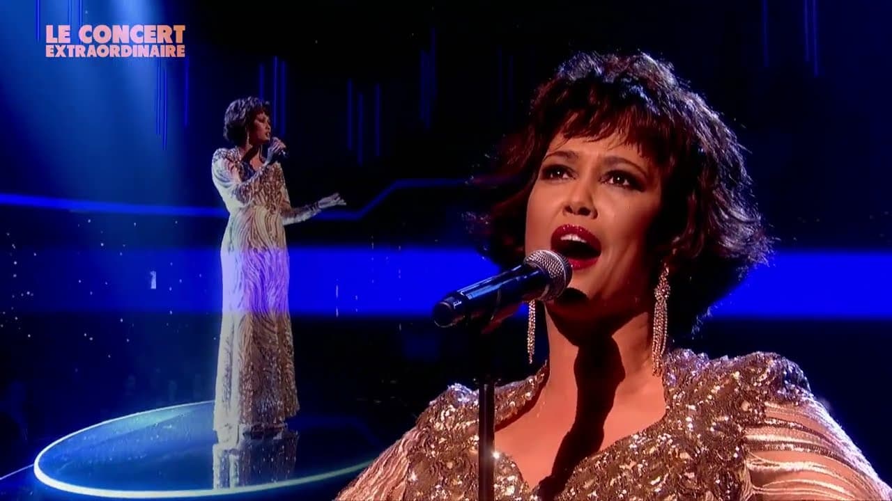 TEASER OFFICIEL – Belinda DAVIDS, le concert hommage à Whitney HOUSTON | Tour 2024
