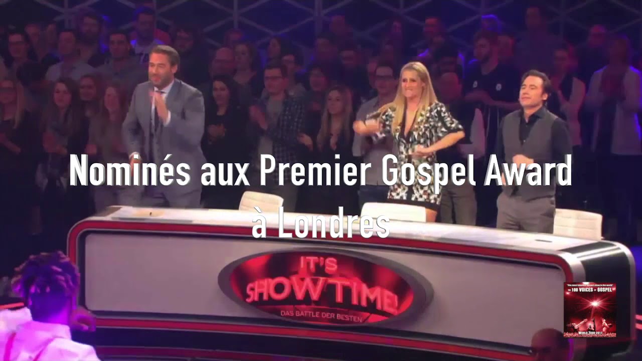 Gospel Pour 100 Voix
