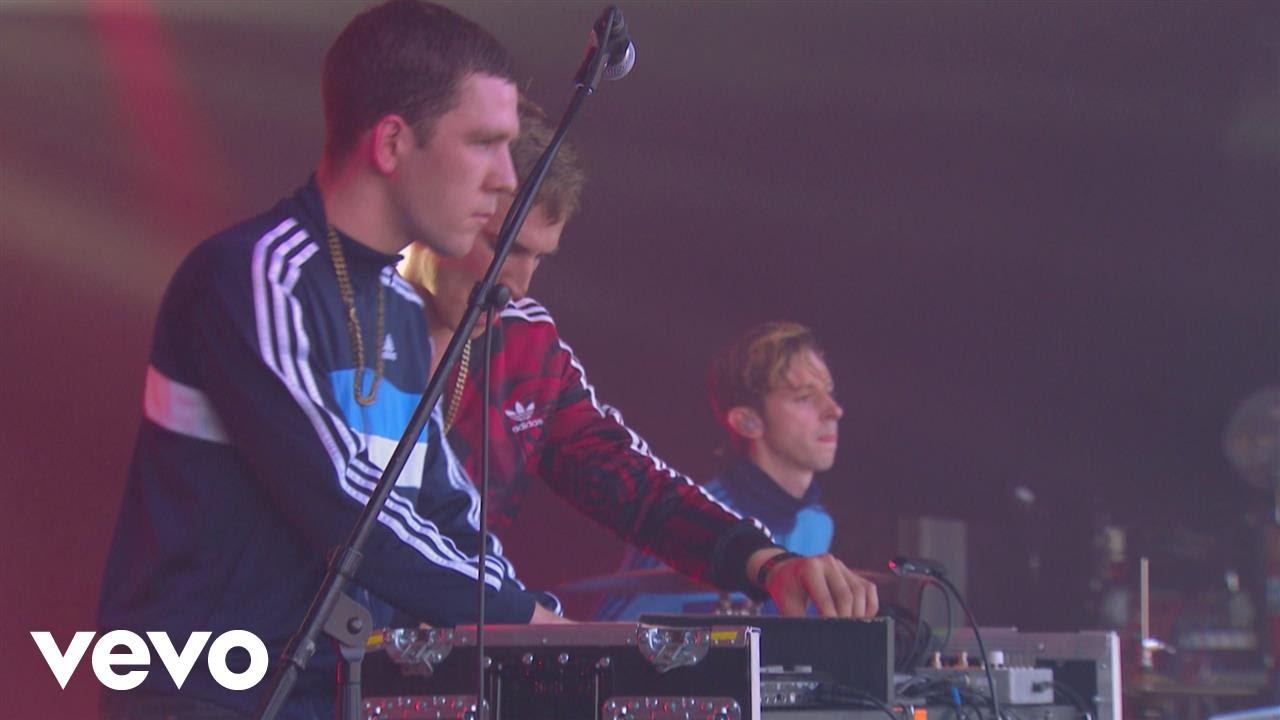 Bagarre - La bête voit rouge (Live aux Eurockéennes de Belfort 2016)