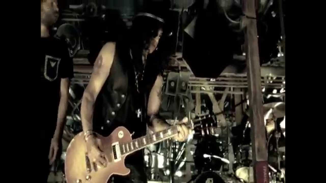 Slash - "By The Sword" (feat Andrew Stockdale)