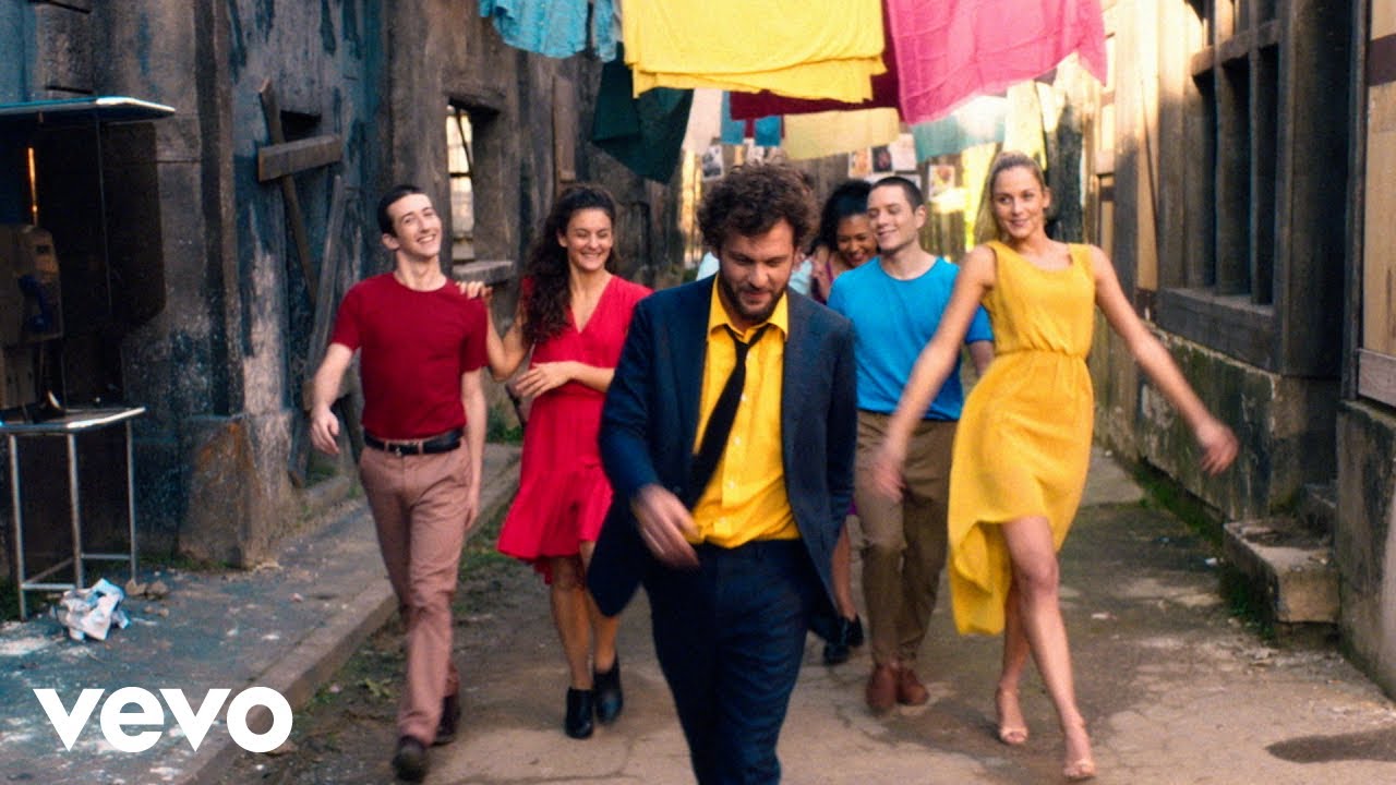 Claudio Capéo - Via con me (Clip officiel)