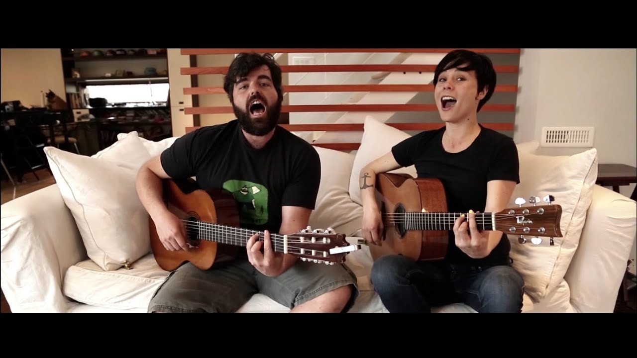 Pépé et Pascale Picard - Nous autres on est PP (ROCK 100.9)