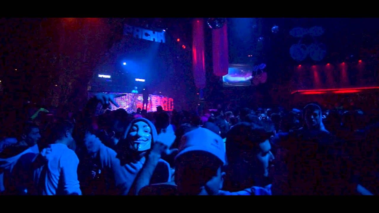 VANDAL KAOTIK @ PACHA (SPAIN) PROMO VIDEO 2014