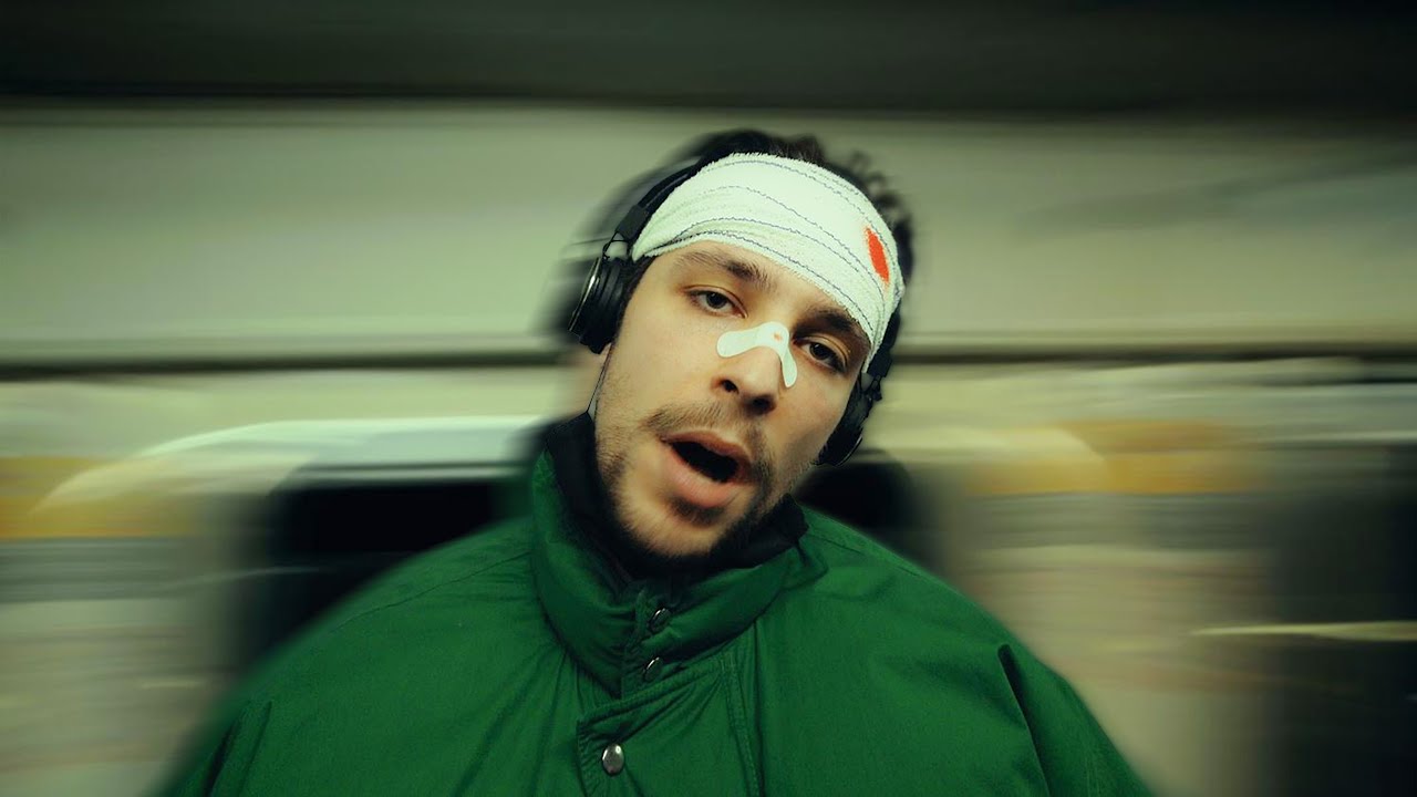 Kaky - Lundi matin [Clip Officiel]