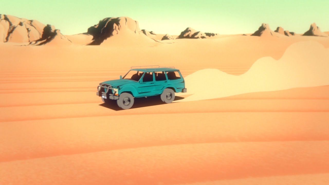 Tinariwen - Ténéré Tàqqàl (what has become of the Ténéré)