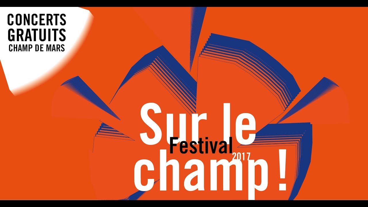 Festival Sur le Champ ! 2017 - Teaser