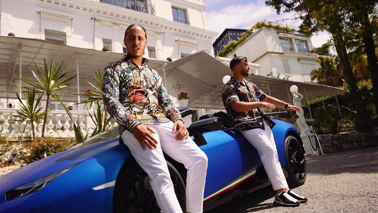 Djadja & Dinaz - PRBM (Clip Officiel) / Prod by SRNO