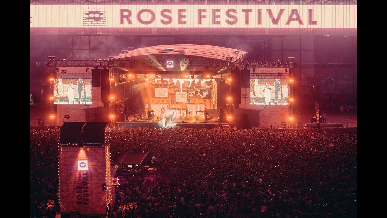 AFTERMOVIE ROSE FESTIVAL 2022