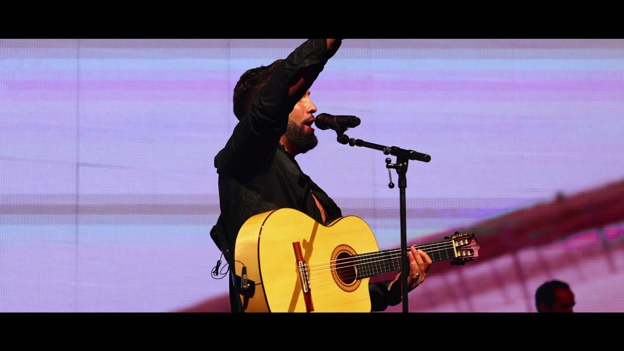 Kendji · Mi Vida Tour · Teaser officiel