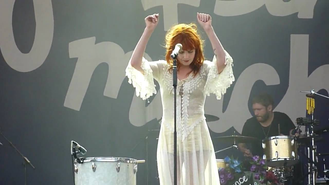 Florence And The Machine - Musilac