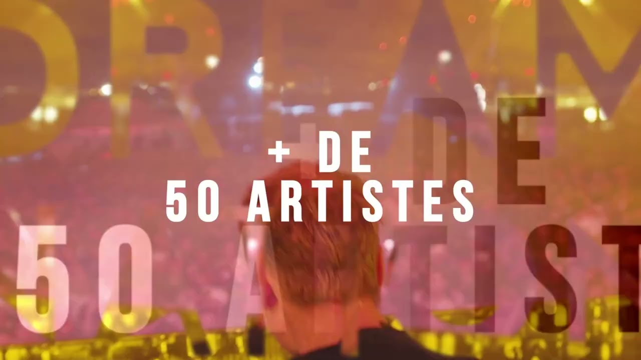 DREAM NATION FESTIVAL 2024 | Teaser