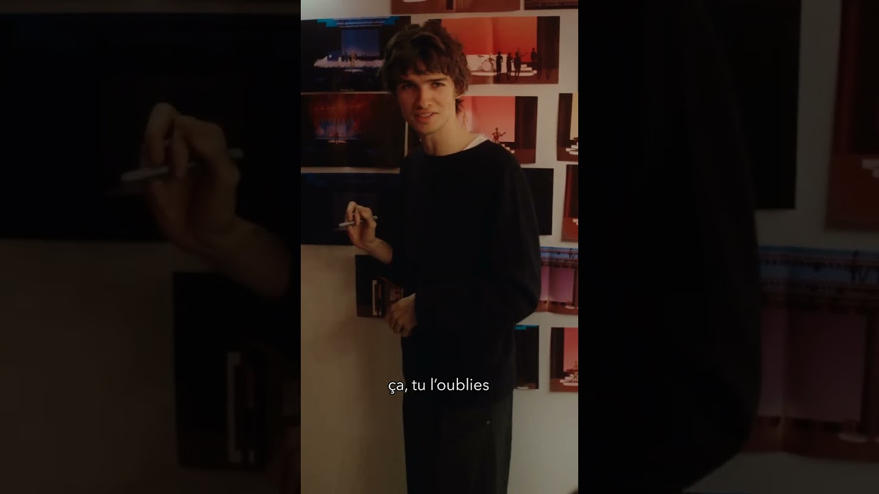 PIERRE DE MAERE : trailer du Zénith de Paris