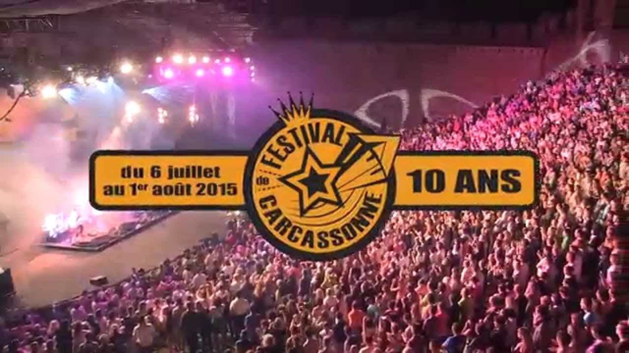 Festival IN 2015 de Carcassonne