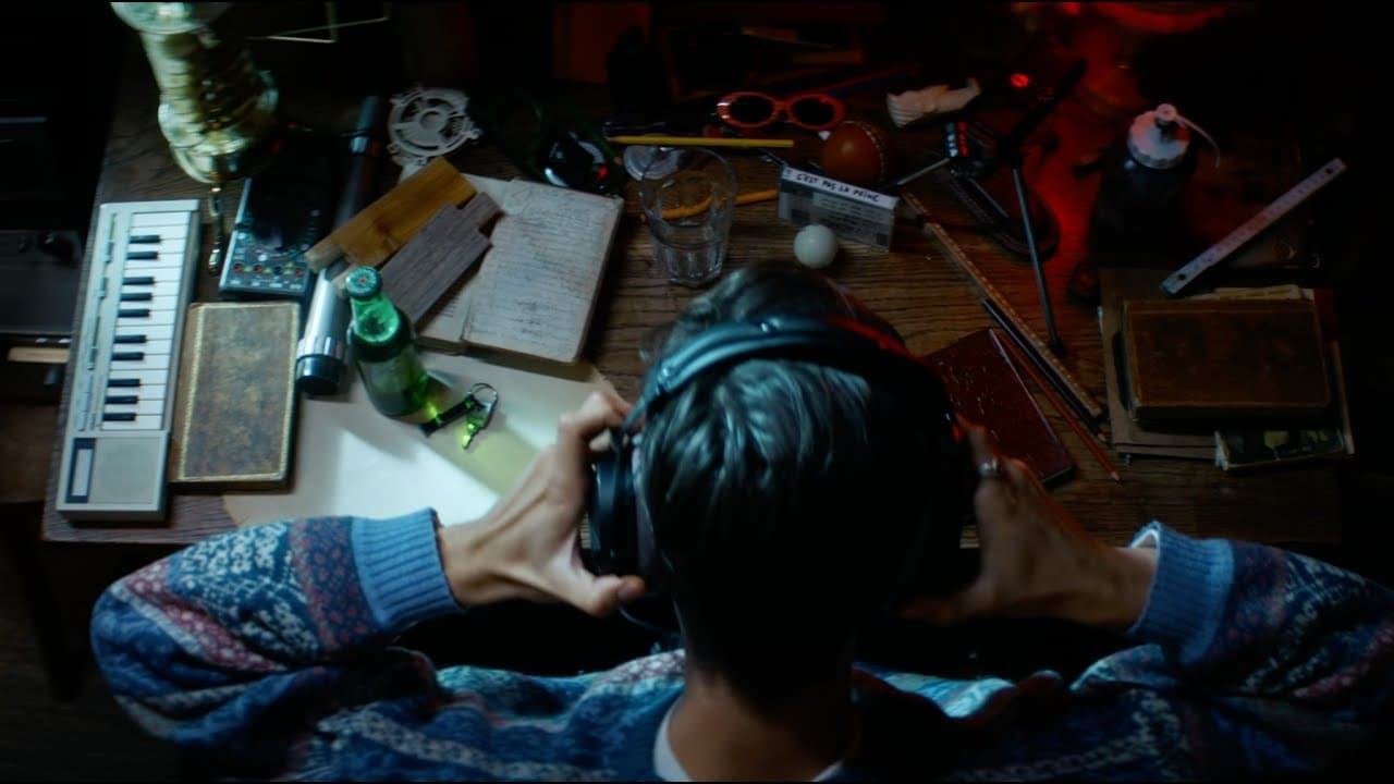 Kaky - C'est pas la peine [Clip Officiel]