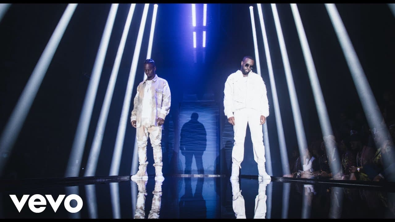 Black M Feat. Gims - Cesar (Clip officiel)