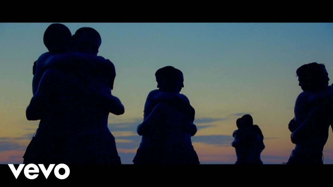 Agoria - Embrace ft. Phoebe Killdeer (2018)