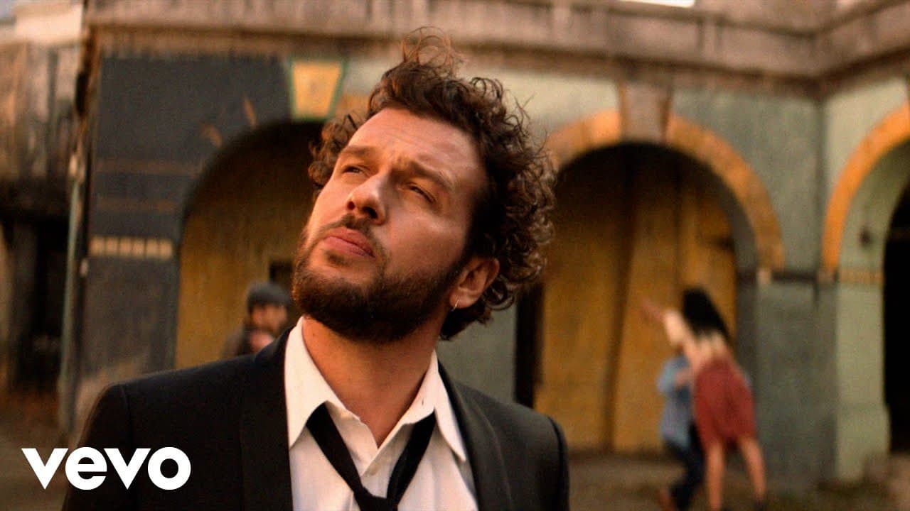 Claudio Capéo - E penso a te (Clip officiel)