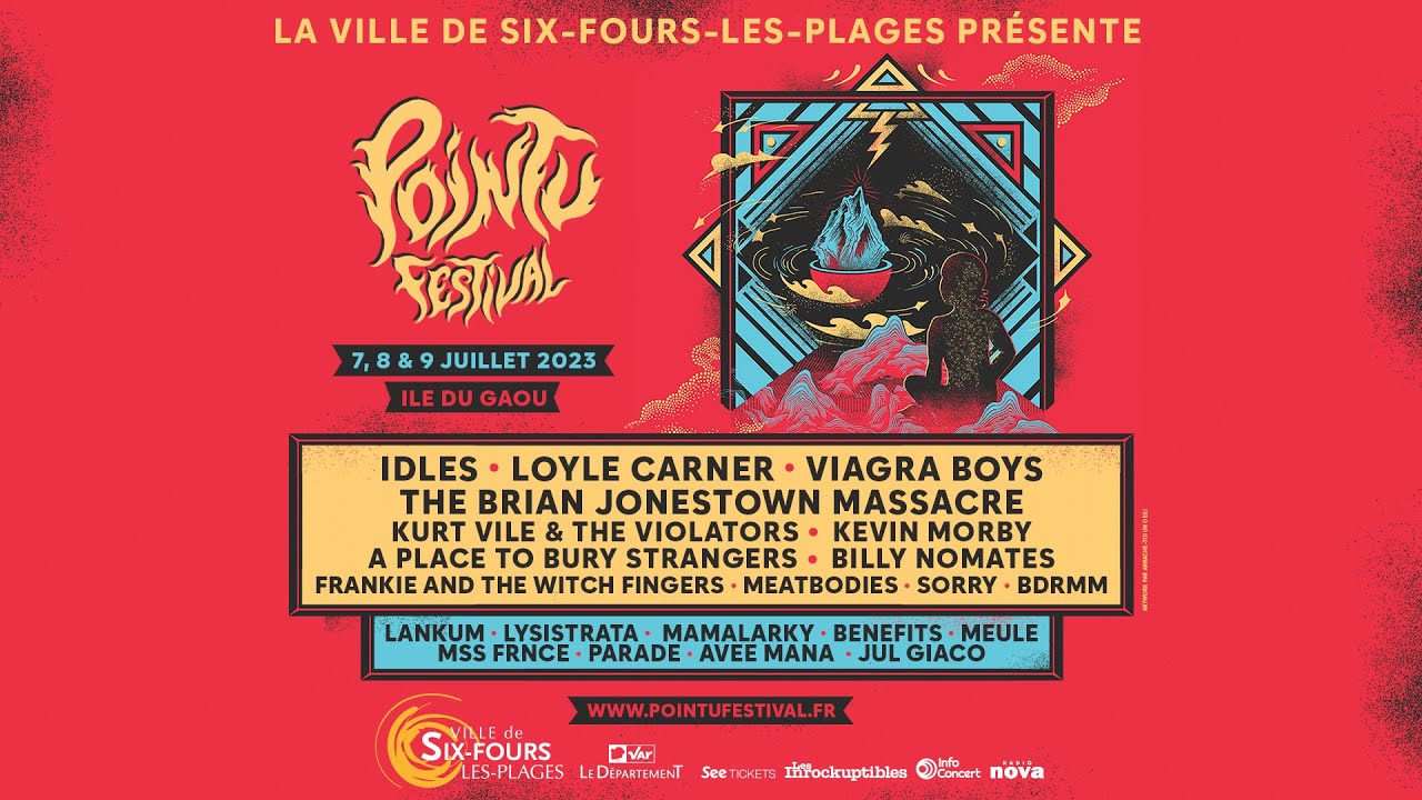 Teaser Pointu Festival 2023
