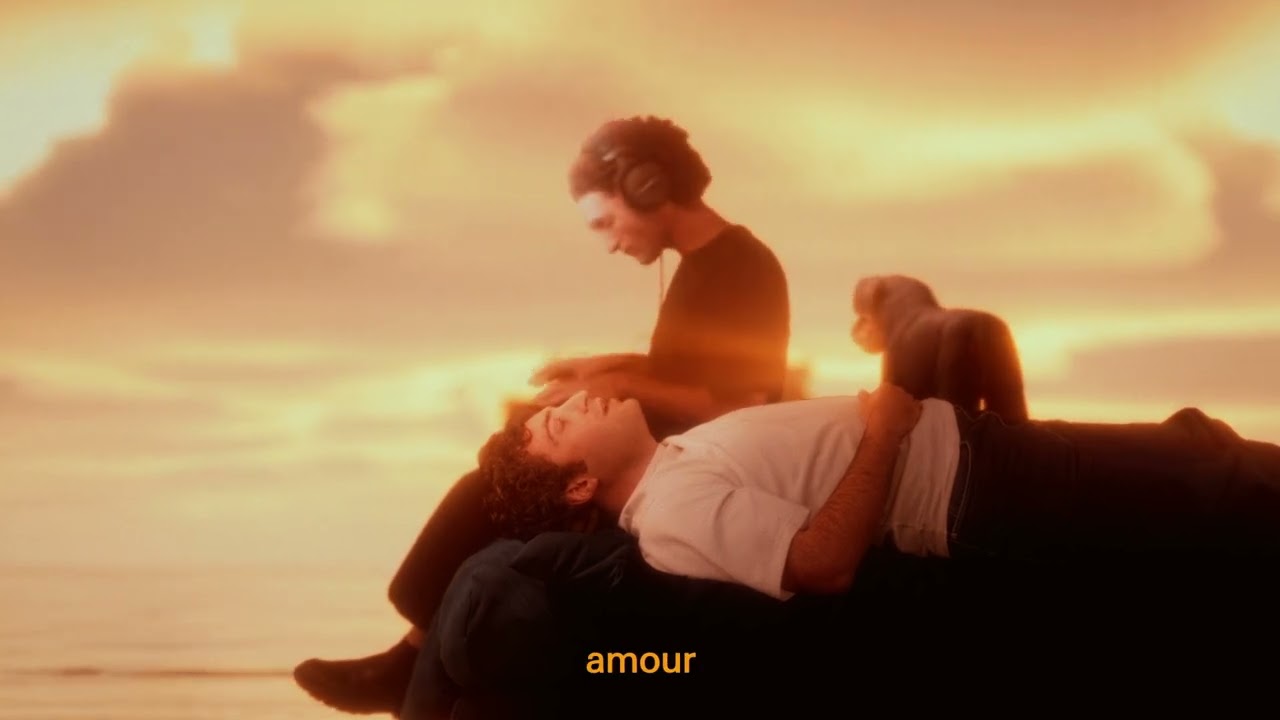 Terrenoire - un chien sur le port (version sur la ????)