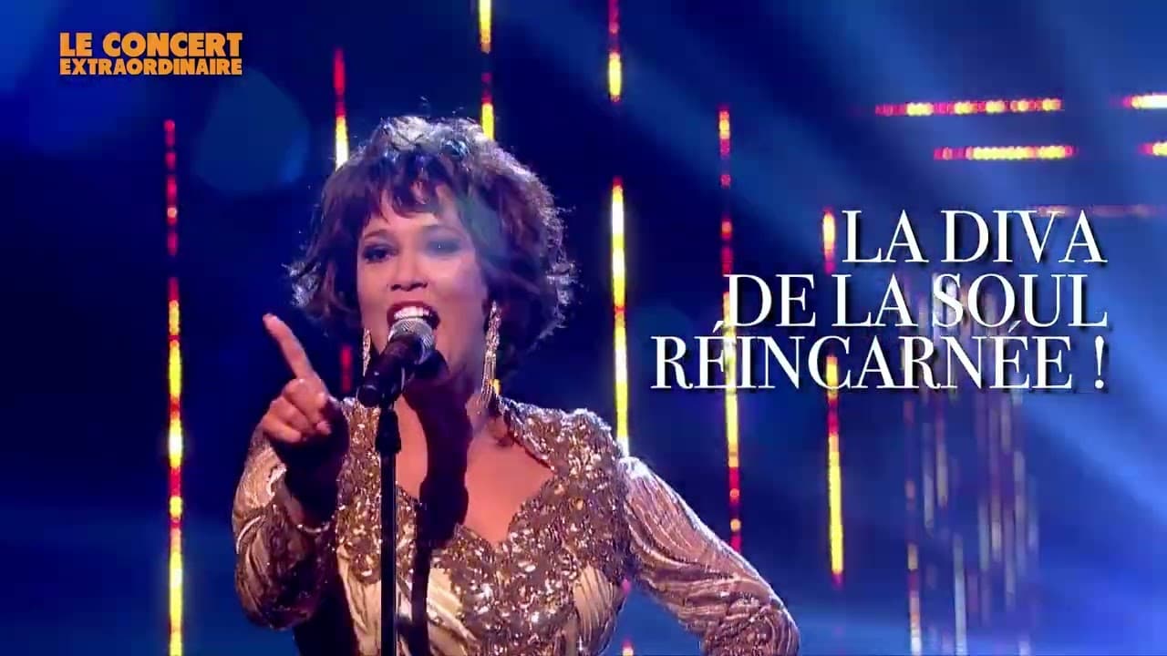 TEASER – Belinda DAVIDS, le concert hommage à Whitney HOUSTON | Tour 2025