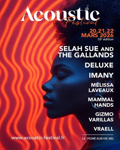 Photo de ACOUSTIC FESTIVAL