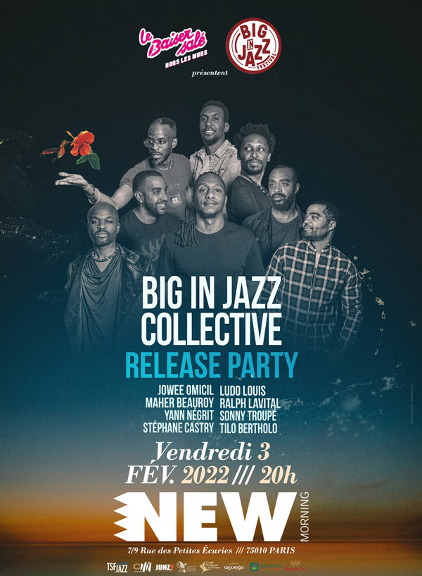 Photo de BIG IN JAZZ COLLECTIVE