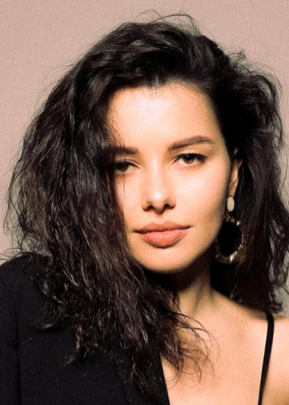 Affiche DARIA KOLOSOVA